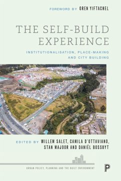 The Self-Build Experience - Willem Salet