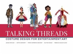 Talking Threads - Bui, Jessie Kate Bui; Conaway, Gwyn