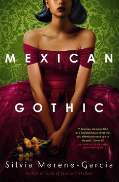 Mexican Gothic - Moreno-Garcia, Silvia