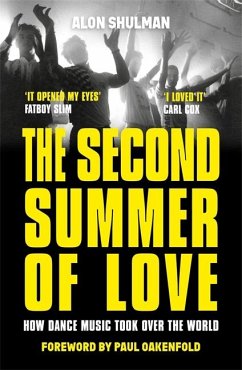 The Second Summer of Love - Shulman, Alon
