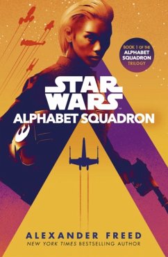 Alphabet Squadron - Freed, Alexander