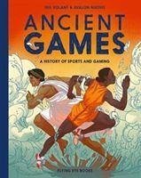 Ancient Games - Volant, Iris