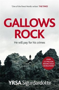 Gallows Rock - Sigurdardottir, Yrsa