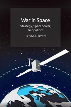 War in Space - Bowen, Bleddyn