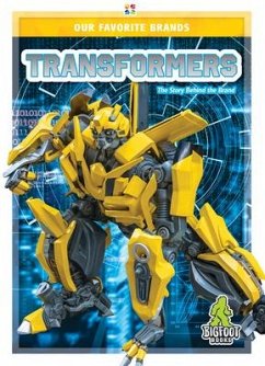 Transformers - Huddleston, Emma
