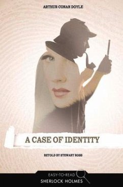 A Case of Identity - Ross, Stewart