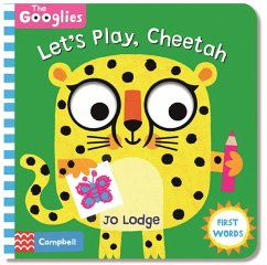 Let's Play, Cheetah - Books, Campbell