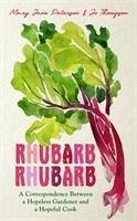 Rhubarb Rhubarb - Paterson, Mary Jane; Thompson, Jo