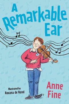 A Remarkable Ear - Fine, Anne