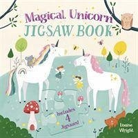 Magical Unicorn Jigsaw Book - Regan, Lisa