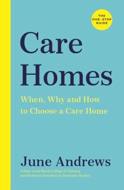 Care Homes - Andrews, June