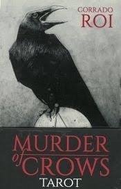 Cover Murder of Crows Tarot
