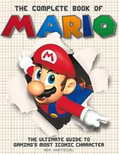Cover The Complete Book of Mario