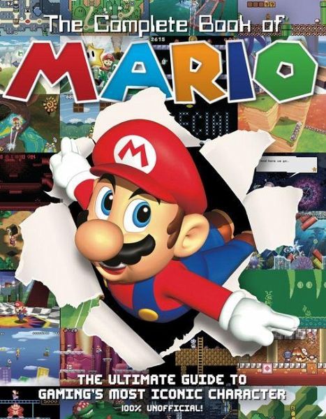 The Complete Book of Mario The Complete Book of Mario