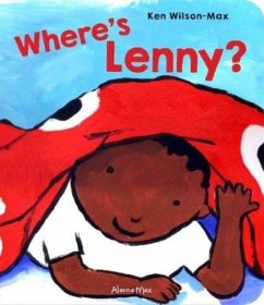 Cover Where's Lenny?