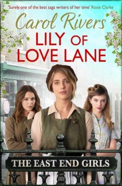 Cover Lily of Love Lane