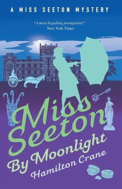 Miss Seeton by Moonlight - Crane, Hamilton