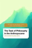 The Task of Philosophy in the Anthropocene