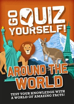 Go Quiz Yourself!: Around the World - Howell, Izzi