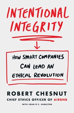 Intentional Integrity - Chesnut, Robert