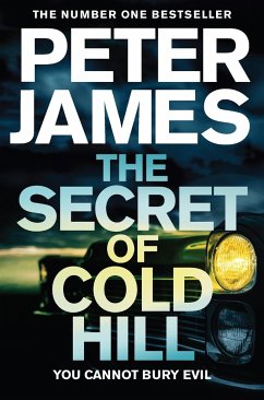 The Secret of Cold Hill - James, Peter