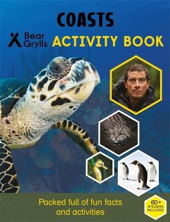 Bear Grylls Sticker Activity: Coasts - Grylls, Bear