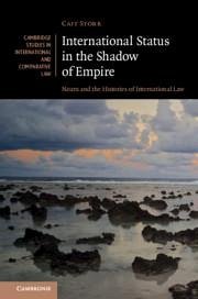 International Status in the Shadow of Empire - Storr, Cait