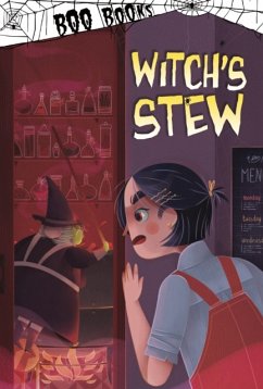 Cover Witch's Stew