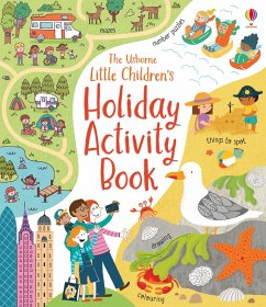 Little Children's Holiday Activity Book - Gilpin, Rebecca