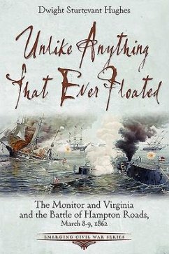 Unlike Anything That Ever Floated - Hughes, Dwight Sturtevant