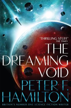 Cover The Dreaming Void