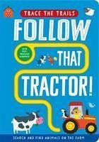 Follow That Tractor! - Taylor, Georgie