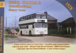 Buses, Coaches & Recollections No. 105 1978 - H, Conn