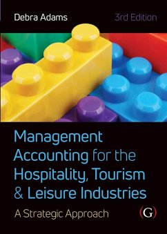 Cover Management Accounting for the Hospitality, Tourism and Leisure Industries 3rd edition