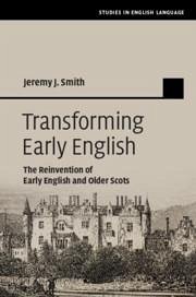 Transforming Early English - Smith, Jeremy J