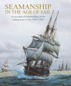 Seamanship in the Age of Sail - Harland, John