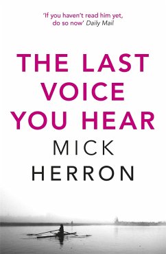 The Last Voice You Hear - Herron, Mick