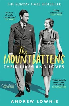 The Mountbattens - Lownie, Andrew