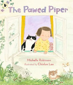 The Pawed Piper - Robinson, Michelle