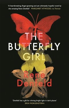 The Butterfly Girl - Denfeld, Rene