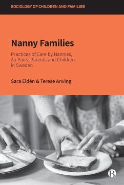 Nanny Families - Eldén, Sara; Anving, Terese