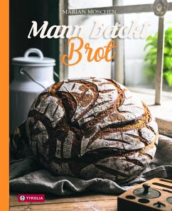 Mann backt Brot - Moschen, Marian