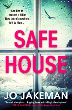 Safe House - Jakeman, Jo