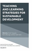 Teaching and Learning Strategies for Sustainable Development