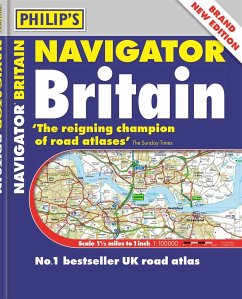 Philip's Navigator Britain - Philip's Maps