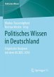Politisches Wissen in Deutschland - Bild 1