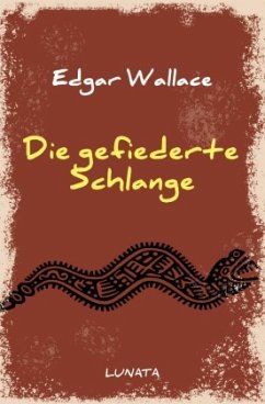 Cover Die gefiederte Schlange