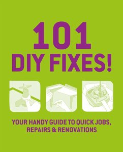 101 DIY Fixes! (eBook, ePUB) - Collins & Brown