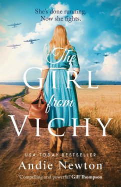 Cover The Girl from Vichy (eBook, ePUB)