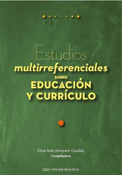 Cover Estudios multirreferenciales sobre educación y currículo (eBook, PDF)
